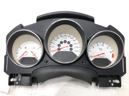 Tachometr budíky Dodge Caliber 2006 - 2022 P05172678A 0YD471DVAB