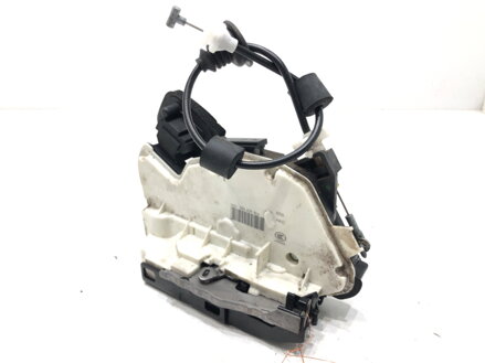 Zámek dveří pravý zadní Skoda Rapid (NH3, NK3, NK6) 2012 - 2022 5E0839016