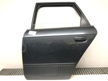 Dveře levé zadní Seat Exeo (3R2) 2008 - 2013