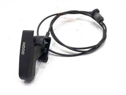 Lanko kapoty Dodge Dakota 2003 - 2022 55359715AB