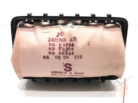 Airbag spolujezdce Dodge Dakota 2003 - 2022 2401769AD