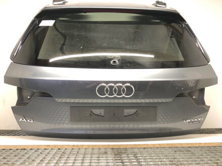 Víko kufru zadní Audi A4 Allroad B9 (8WH, 8WJ) 2016 - 2022