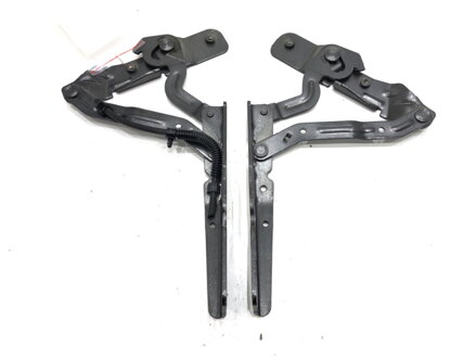 Panty kapoty přední sada Ford Ecosport 2011 - 2022