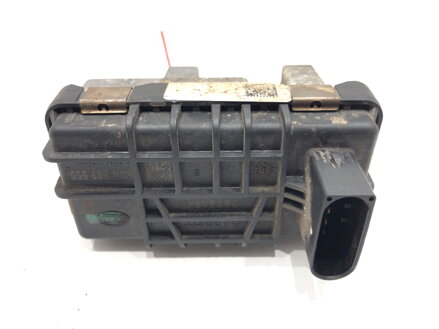 Regulátor turba Jaguar XJ (X351) 2009 - 2022 6NW009550