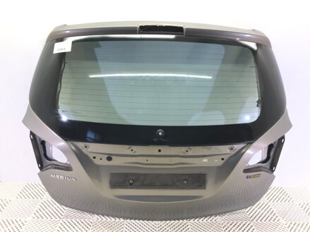 Víko kufru zadní Opel Meriva B (MPV) (S10) 2010 - 2017