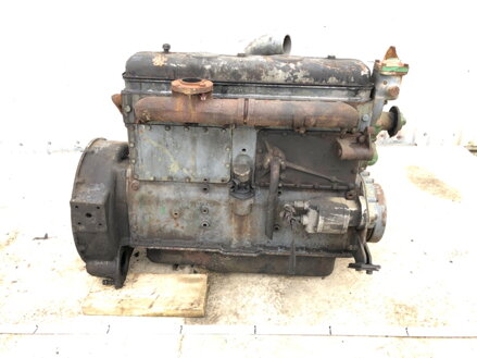 Motor Autosan H9-35