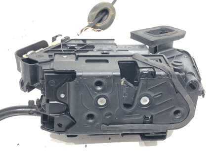 Zámek dveří pravý zadní VW Polo VI (AW1, BZ1, AE1) 2017 - 2022 5TA839016D