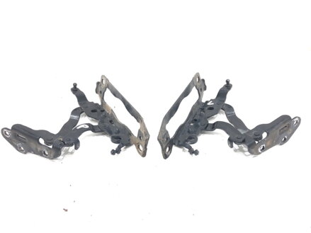 Panty kapoty sada Mercedes-benz Class C (W204) 2007 - 2015