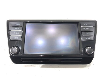 Rádio Skoda Superb III Kombi (3V5) 2015 - 2022 3V0919606