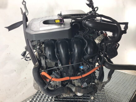 Motor kompletní Ford Mondeo V Sedan (CD) 2012 - 2022 CHEP046