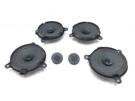 Reproduktory sada Mazda 2 (DL, DJ) 2014 - 2022 D09J66960 BHP166960