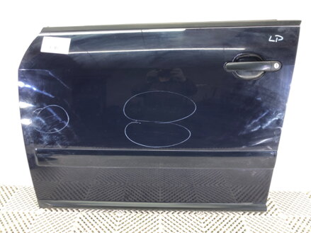 Dveře levé přední Audi A2 (8Z0) 2000 - 2005