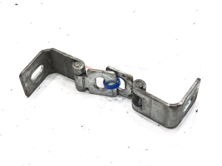 Panty víka kufru zadní sada Microcar Virgo 1999 - 2004