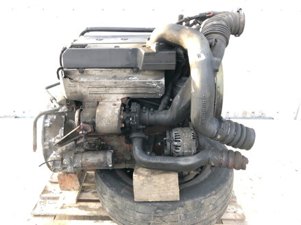 Motor kompletní Autosan H7 . 10 . 02 OM904LA