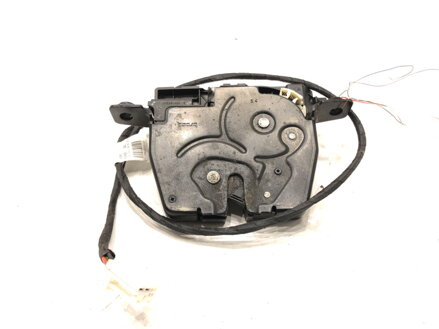 Zámek víka kufru zadní BMW 3 Touring (F31) 2012 - 2019 7269543