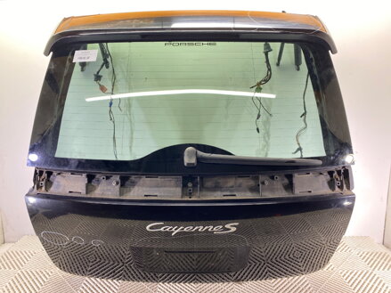 Víko kufru zadní Porsche Cayenne (9PA) 2002 - 2010