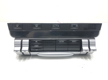 Panel ovládání ventilace Porsche Cayenne (9PA) 2002 - 2010 7L5907040AF