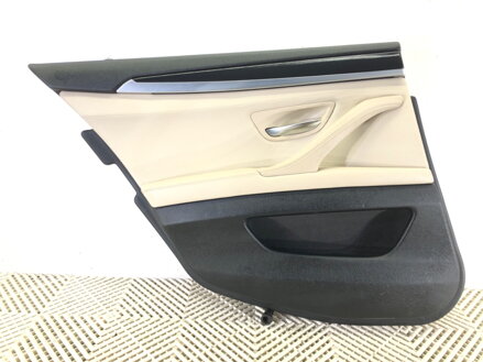 Tapecírung dveří levý zadní BMW 5 Touring (F11) 2009 - 2017