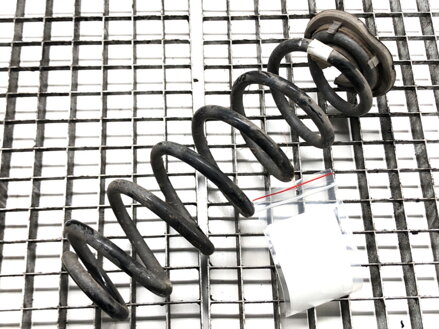 Pružina zadní Skoda Superb IV Kombi (NZ5) 2023 - 5QA511103F