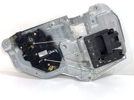 Zámek víka kufru zadní VW Transporter V Autobus (7HB, 7HJ, 7EB, 7EJ) 2003 - 2015 7H0827201AF