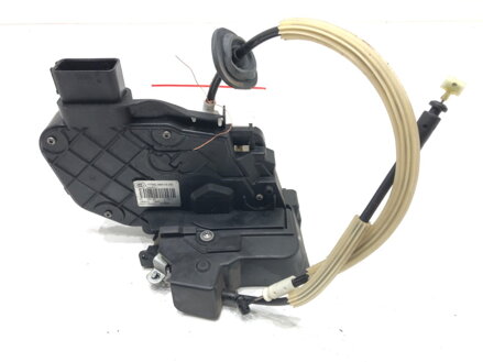 Zámek dveří levý zadní Land Rover Range Rover Sport I (L320) 2005 - 2013 7H5A-26413-AC