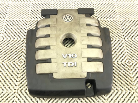 Víko / kryt motoru VW Touareg (7LA, 7L6, 7L7) 2002 - 2013 07Z103935H