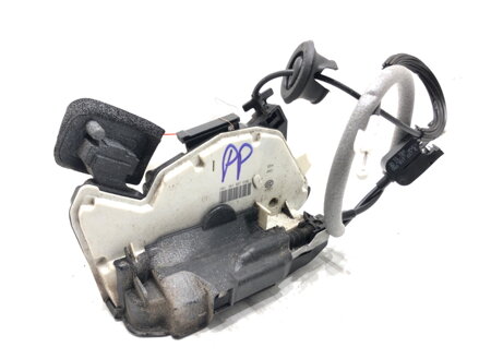 Zámek dveří pravý přední Seat Leon (5F1) 2012 - 2022 5K1837016E