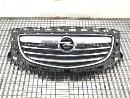 Maska chladiče grill Opel Insignia A (G09) 2008 - 2017 13238420