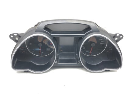 Tachometr budíky Audi A5 (8T3) 2007 - 2017 8T0920930P