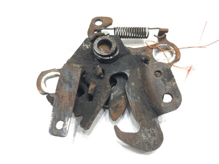 Zámek kapoty přední Citroen C4 II (NC_) 2009 - 2022