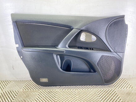 Tapecírung dveří levý přední Toyota Avensis Kombi (_T27_) 2009 - 2018