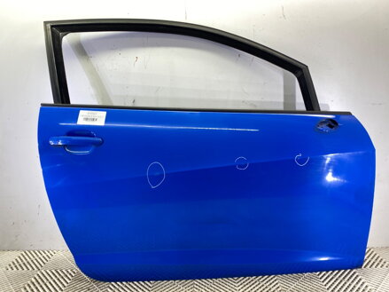 Dveře pravé přední Seat Ibiza IV (6J5, 6P1) 2008 - 2017