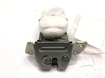 Zámek víka kufru zadní Peugeot 4008 2012 - 2022