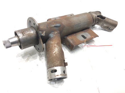 Sloupek volantu Aixam Crossline 2012 - 2016