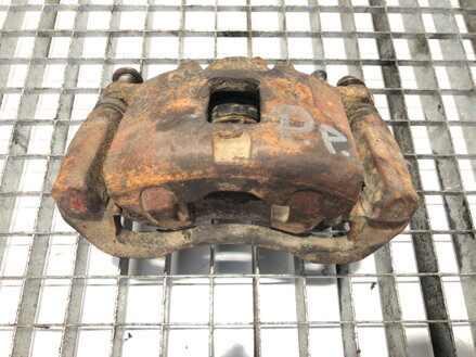 Brzdový třmen pravý přední Opel Monterey B (M98) 1998 - 1999