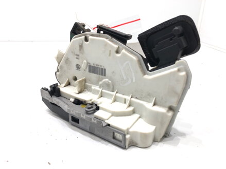 Zámek dveří levý zadní Skoda Rapid (NH3, NK3, NK6) 2012 - 2022 5E0839015C