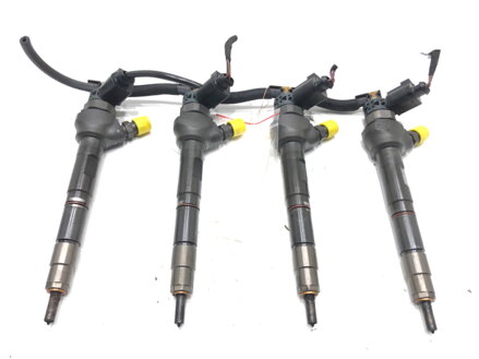 Vstřikovače sada Skoda Superb II Kombi (3T5) 2009 - 2015 0986435167 03L130855CX
