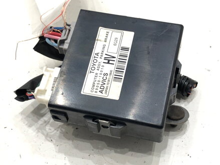 Modul ruční brzdy Toyota C-hr (_X1_) 2016 - 2022 89050-10010