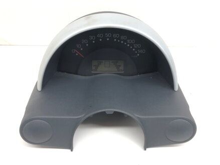 Tachometr budíky Smart Fortwo Coupe (450) 2004 - 2007 0001187