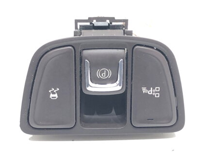 Páka ruční brzdy Opel Zafira Tourer C (P12) 2011 - 2022 20813730