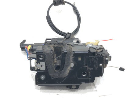 Zámek dveří pravý přední VW Polo (9N_, 9A_) 2001 - 2014 3B1837016CB