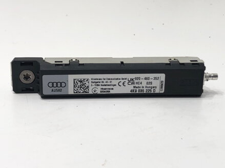 Zesilovač anténní Audi A6 C8 Avant (4A5) 2018 - 2022 4K9035225B