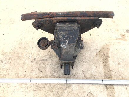 Diferenciál zadní Peugeot Boxer Autobus (230P) 1994 - 2002