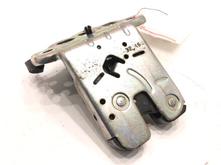 Zámek víka kufru zadní Skoda Octavia III (5E3, NL3, NR3) 2012 - 2022 5E0827505