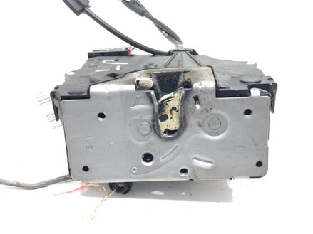 Zámek dveří levý přední Opel Corsa D (S07) 2006 - 2014 511697042