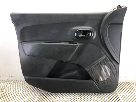 Tapecírung dveří levý přední Dacia Dokker (MPV) (KE_) 2012 - 2022