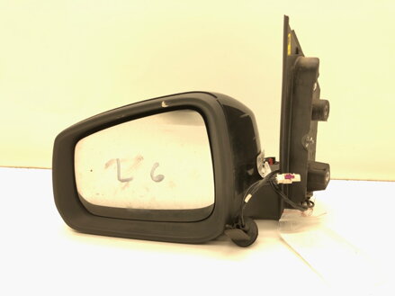 Zpětné zrcátko levé VW Caddy V (SBA, SBH) 2020 - 2022