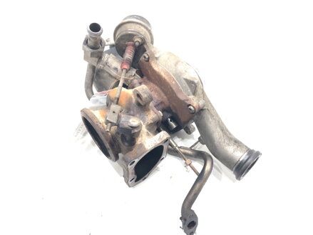 Turbo MAN TGE Autobus 2017 - 2022 18509700016