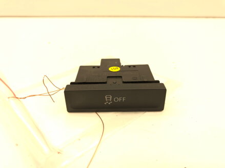 Přepínač kontroly trakce MAN TGE Autobus 2017 - 2022 7C0927134A