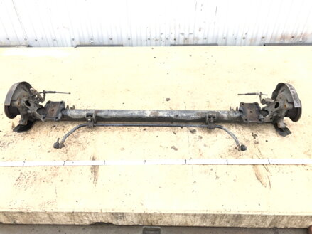 Výztuha zadní MAN TGE Autobus 2017 - 2022